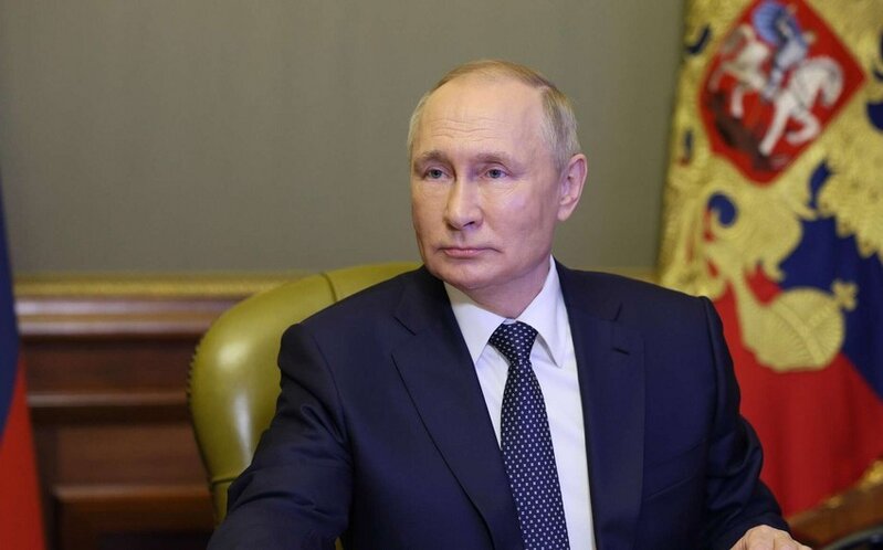 Putin: 
