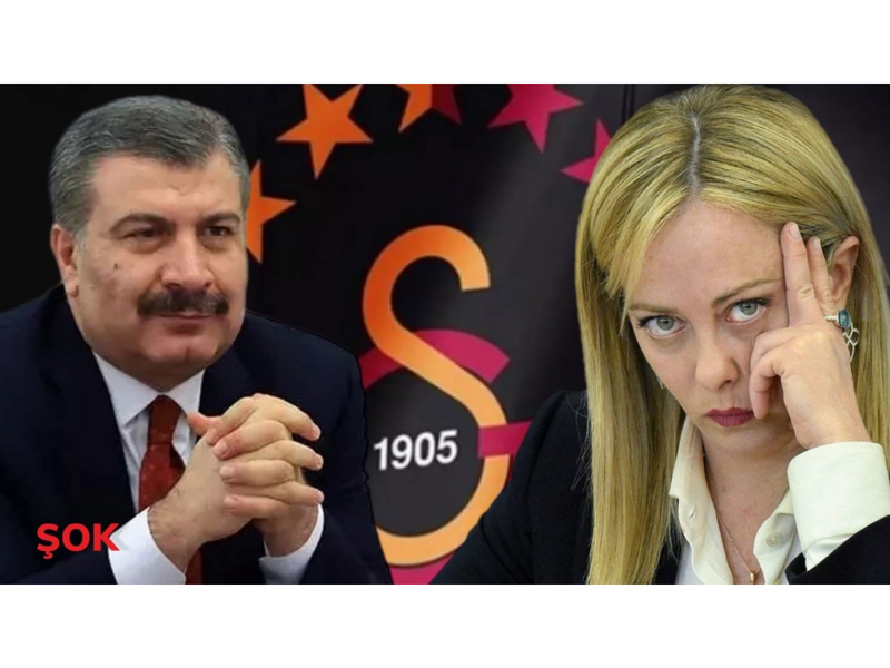 Qələbədən sonra Meloninin FOTOsunu paylaşdı