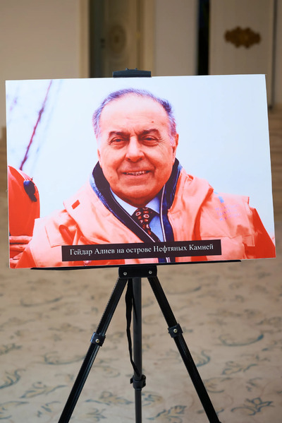 Almatıda 