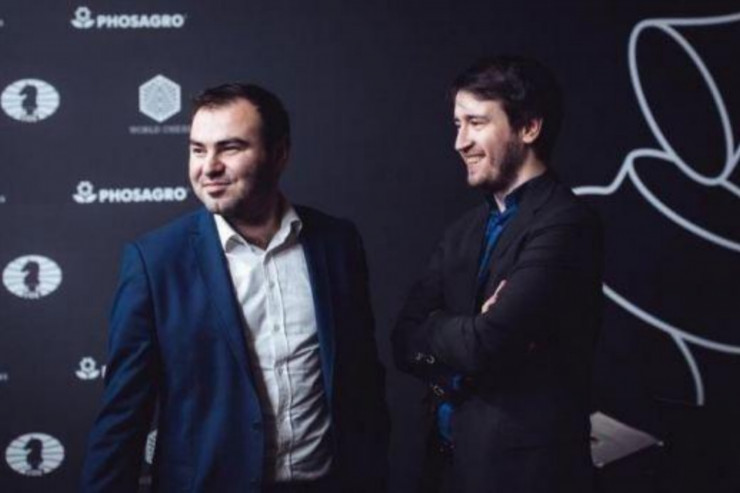 FIDE yeni reytinq siyahısını açıqladı - Məmmədyarov və Rəcəbovun mövqeləri dəyişmədi