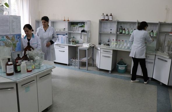 Bakıda içməli suya sanitar-epidemioloji nəzarət var? - FOTO