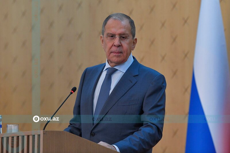Sergey Lavrov: "Əməkdaşlığımızın genişlənməsi üçün yaxşı perspektiv var