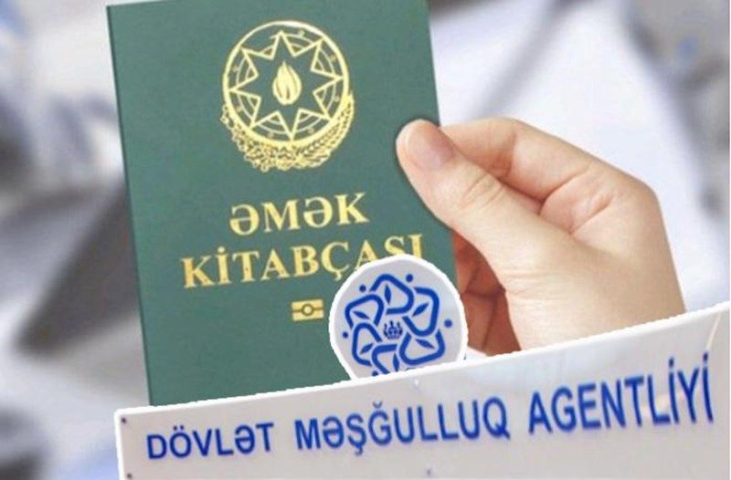 Məşğulluq Agentliyi 10,5 min əmək kitabçası alır – Ləğv etməyə hazırlaşırdı</p> 
 <p>