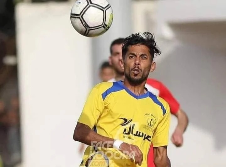 Məşhur futbolçu Qəzzada ÖLDÜRÜLDÜ - FOTO