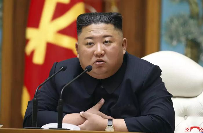 Kim Çen İn Fələstinə dəstək üçün tapşırıqlar verdi