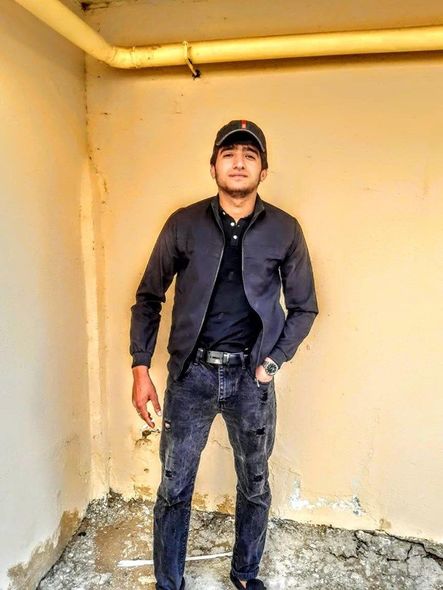 Abşeronda 19 yaşlı oğlan itkin düşüb - FOTO