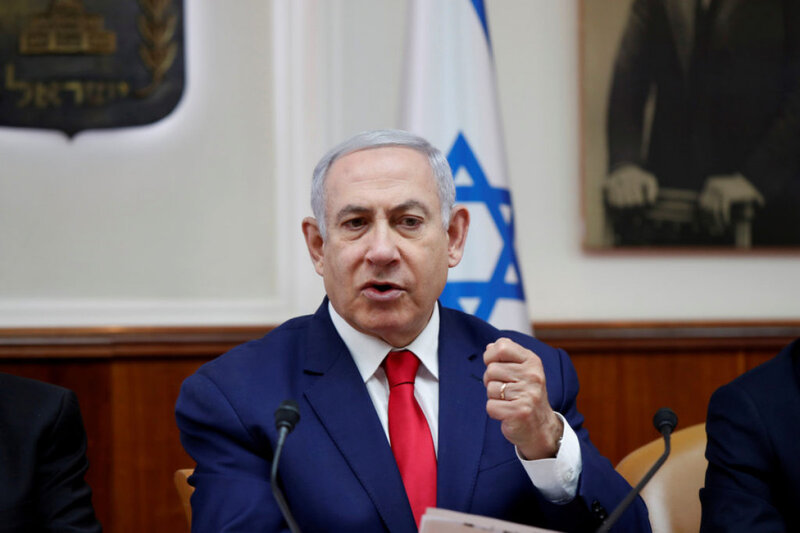 Netanyahu Beyrut hücumdan sonra İsrailin təhdid altında olduğunu bildirdi