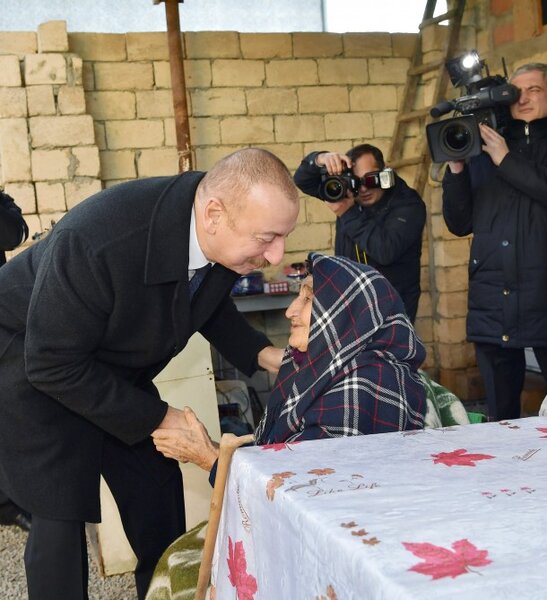 İlham Əliyevin doğum GÜNÜDÜR
