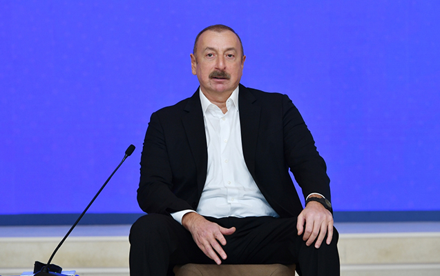 Laçına aparan yol - İlham Əliyevin qətiyyətinin təntənəsi