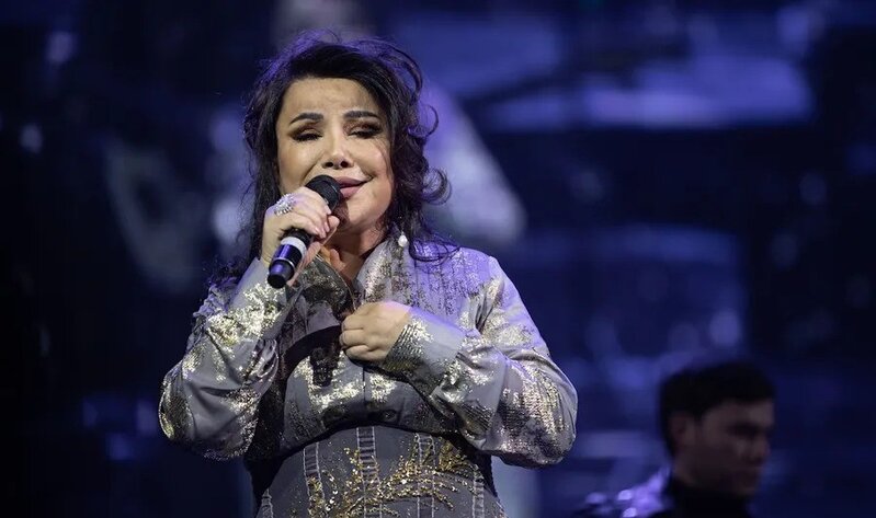 Yulduz Usmanovanın bu sözlərinə görə ABŞ konserti ləğv olundu