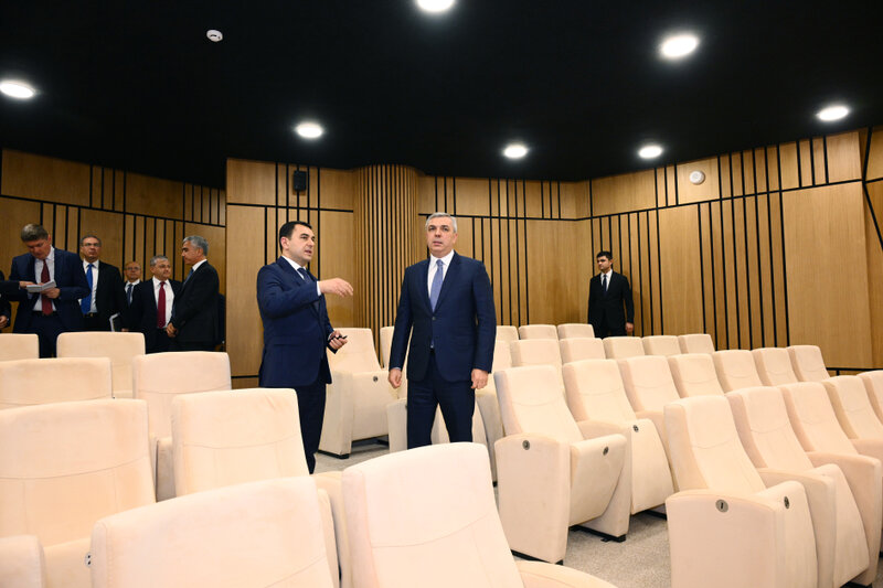 Əlaqələndirmə Qərargahının növbəti iclası Ağdam şəhərində keçirilib - FOTOLAR