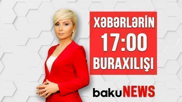 Yasamal sakinlərinin evləri sökülür - Xəbərlərin 17:00 buraxılışı 