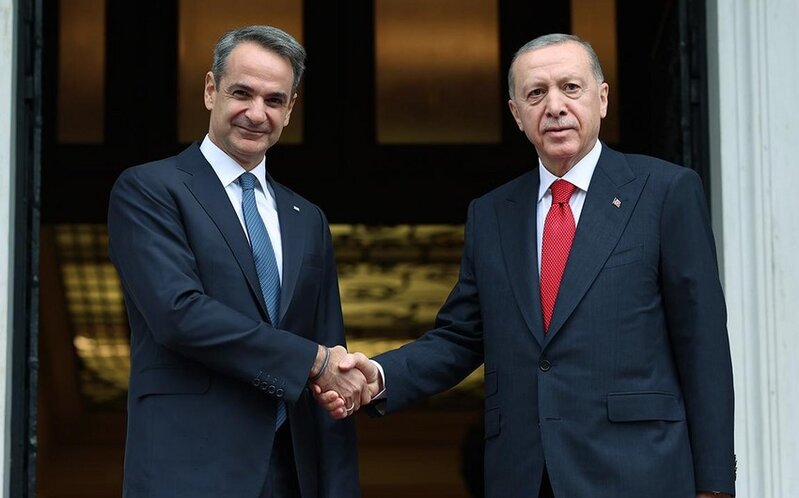 Türkiyə ilə Yunanıstan Afina Bəyannaməsini imzalayıb