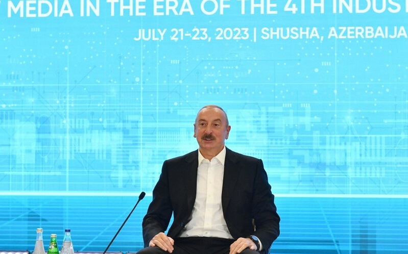 İlham Əliyev: 'Şuşa unikal, misilsiz məkandır