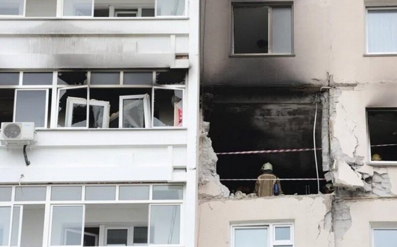 Ermənistanda yaşayış binasında partlayış oldu, ölənlərin sayı üç nəfərə çatdı