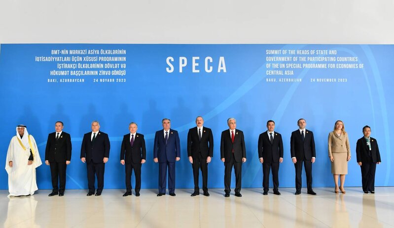 Azərbaycan SPECA-da aparıcı rola malikdir