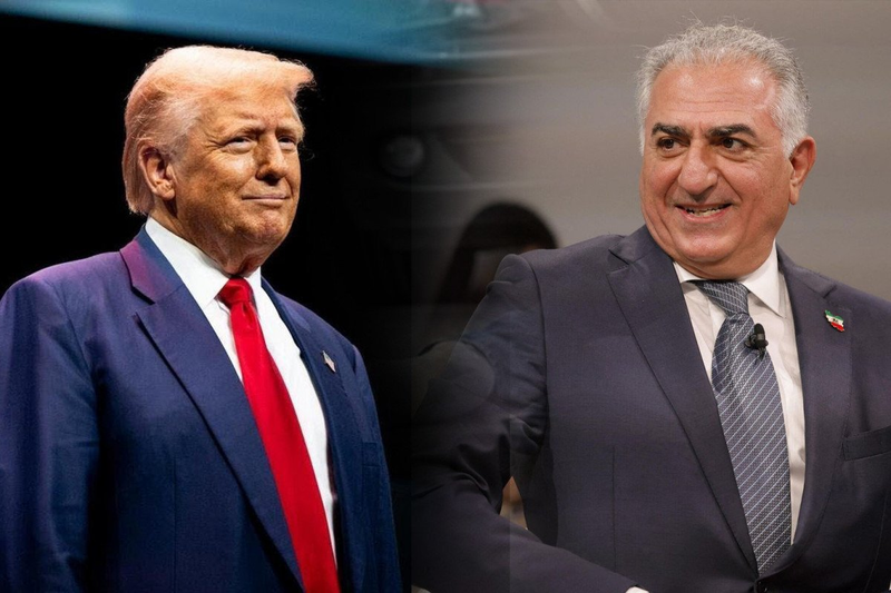 Tramp Pəhləvidən əmin deyil: 