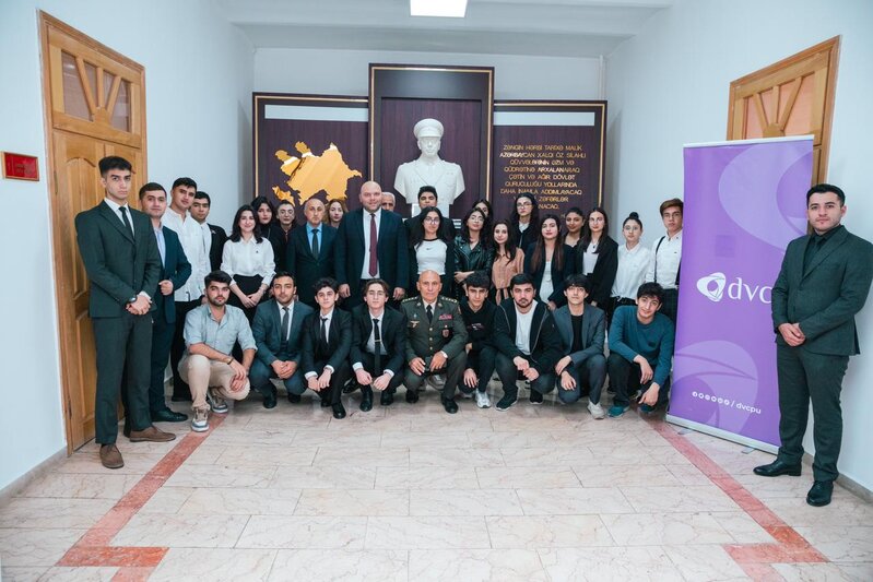 Zəfər Günününə həsr olunan çərçivəsində 