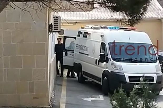 Rəşad Dağlı məhkəməyə gətirildi - FOTO