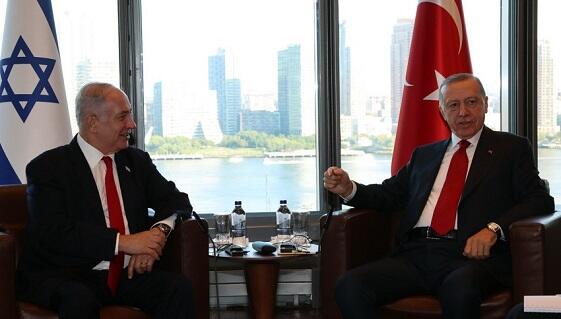 Netanyahu və Ərdoğan Bakıya gəlir - İrəvandan baxış