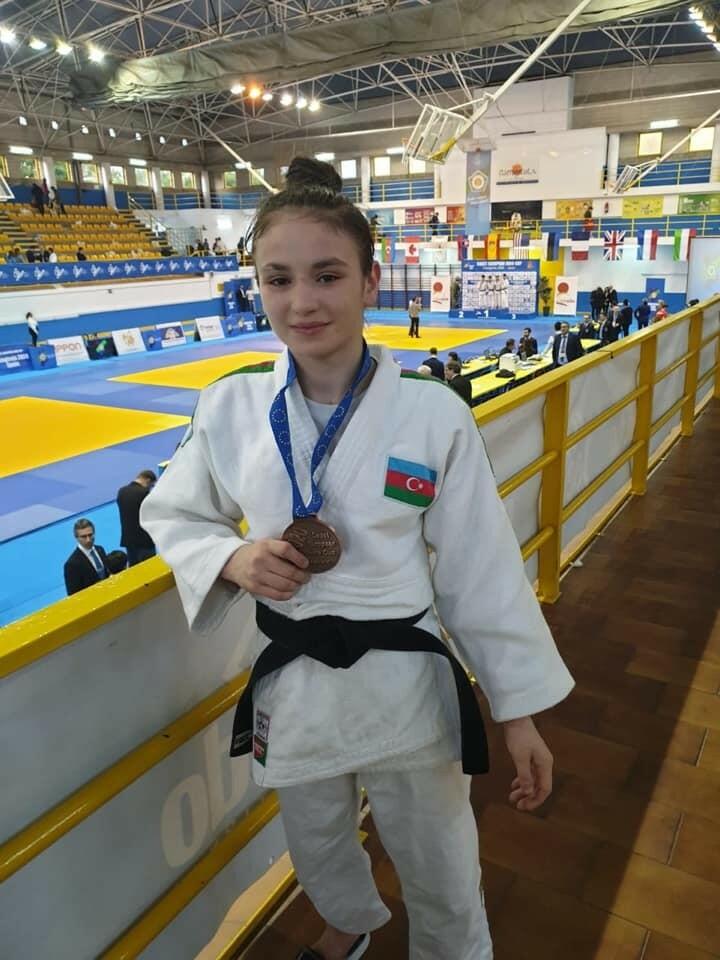 İdmançılarımız İspaniyada 6 medal qazandı - FOTO