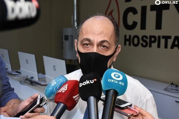 TƏBİB rəsmisi Tofiq Yaqublunun vəziyyəti haqqında: "Həyati təhlükəsi yoxdur" - YENİLƏNİB + FOTO