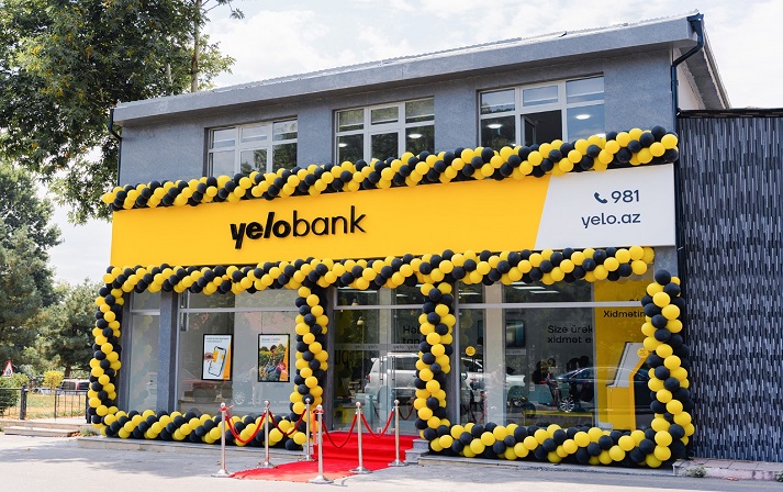 Yelo Bank artıq Qəbələdə! - Fotolar