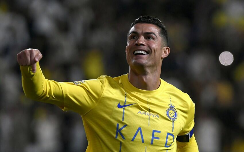 Ronaldu antirekordunu təkrarladı