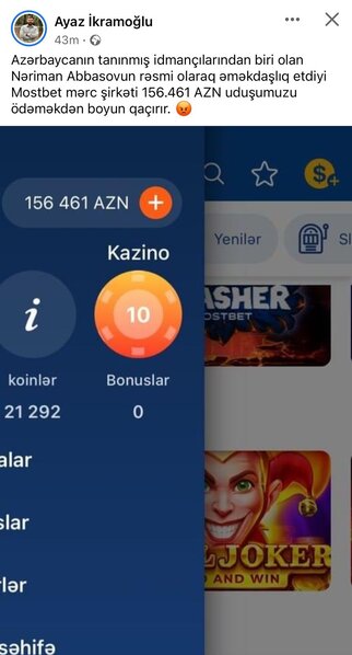 Qanunsuz şans oyunlarının reklam edilməsində məqsəd nədir?