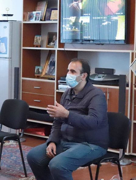 Adil Əliyev onlayn və fərdi qaydada seçicilərinin növbəti qəbulunu keçirib - FOTO