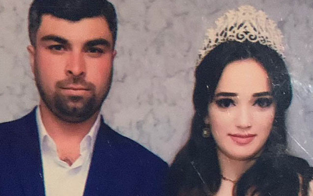 Azərbaycanda ər 19 yaşlı hamilə arvadını bıçaqladı - Yazışmasını tutubmuş