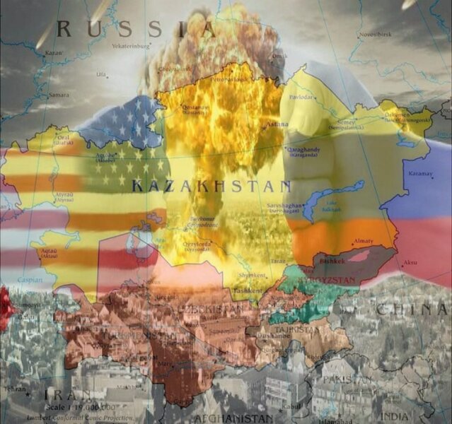 ABŞ Rusiyanı bu 3 ÖLKƏ ilə vuracaq - KTMT, yoxsa Kremlin SONU?