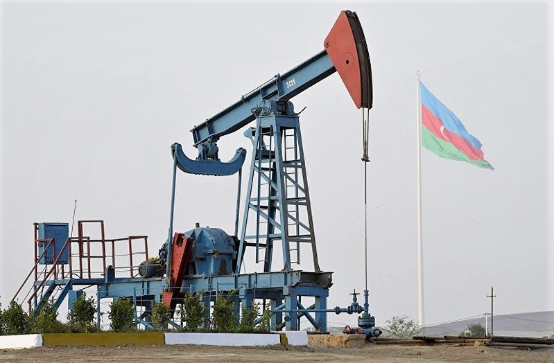 "Azeri Light" markalı neftin qiyməti ucuzlaşıb