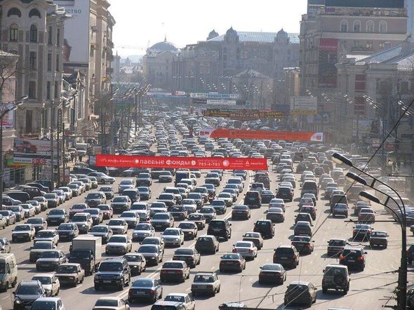 2019-cu ilin ən yüklənmiş yolları olan şəhərləri 