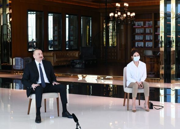İlham Əliyev və Mehriban Əliyeva Sumqayıtda açılışda - YENİLƏNİB + FOTO/VİDEO