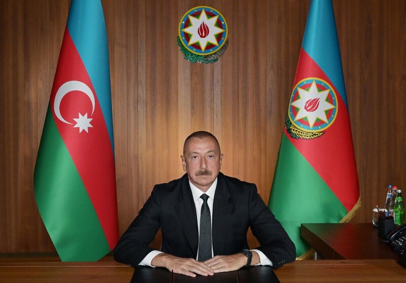 Prezident İlham Əliyev portuqaliyalı həmkarını təbrik etdi