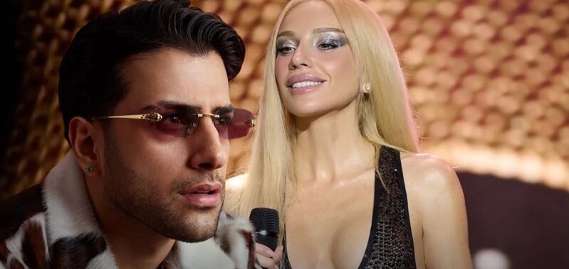 Gülşən və Reynmen duet oxuyacaq