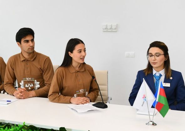 Tovuzda "ASAN Həyat" kompleksi istifadəyə verildi - YENİLƏNİB+FOTO/VİDEO