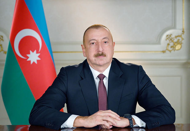 Prezident: "Ermənistanın dinc əhalisi ilə Azərbaycan Sərhəd Qoşunları arasında heç bir gərginlik yoxdur