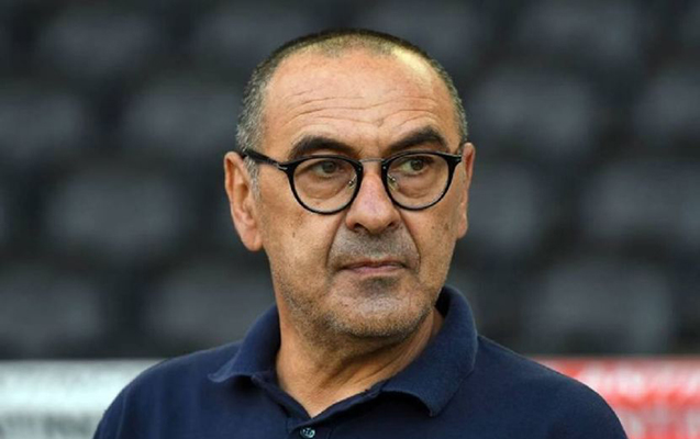 Sarri geri qayıtdı
