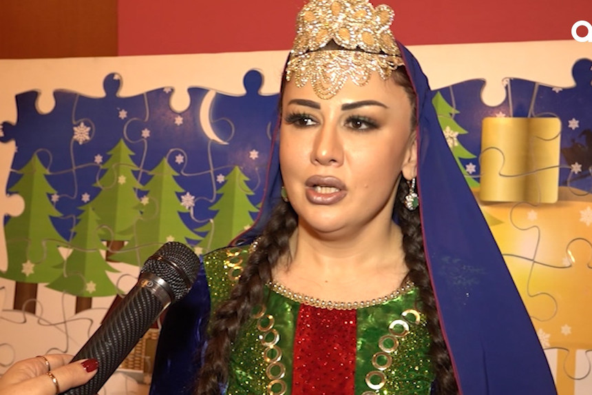 Fatimədən xəbərdarlıq - Heç kimə paltar verməyəcək