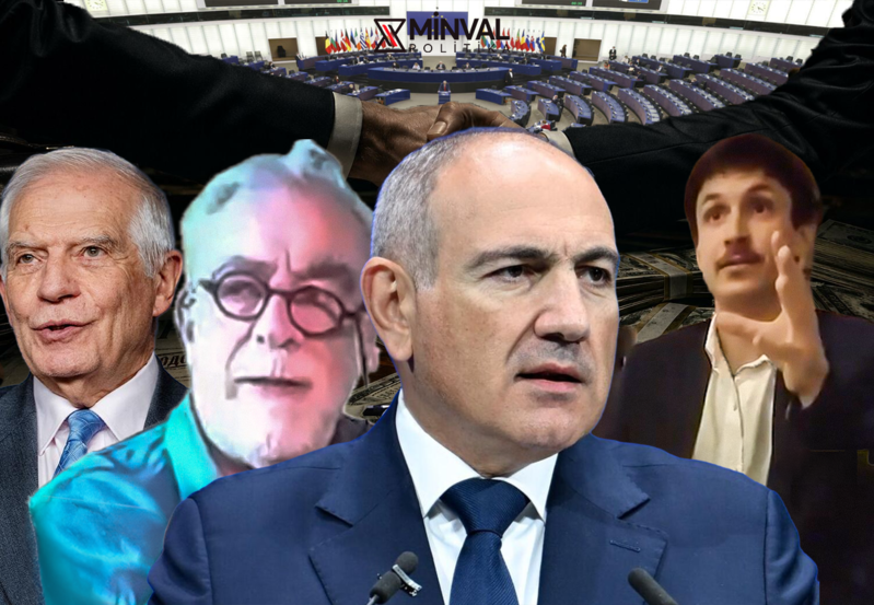 Okampo ifşasının pərdəarxası: Regional sabitliyə qarşı koordinasiyalı hücum