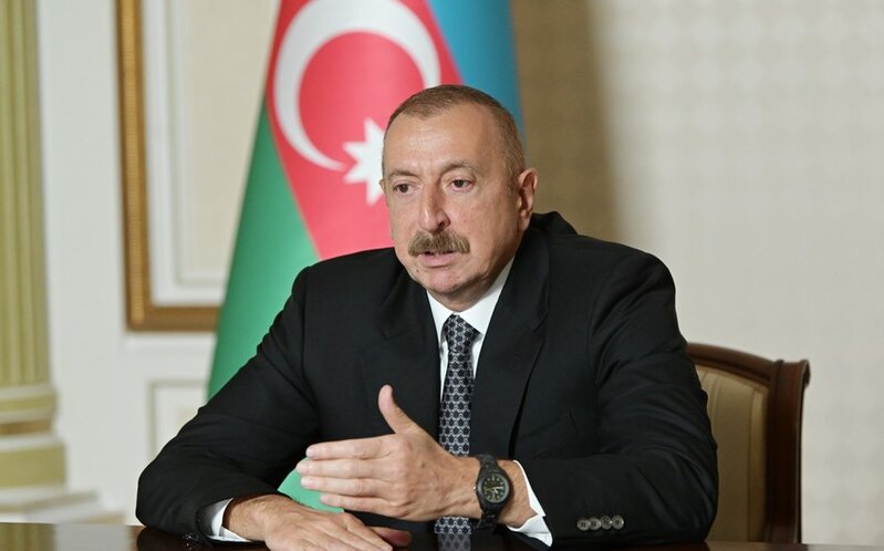 Azərbaycan lideri: 'Fransa Ermənistanın ən böyük vəkilinə çevrilib