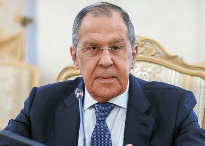 Lavrov: 