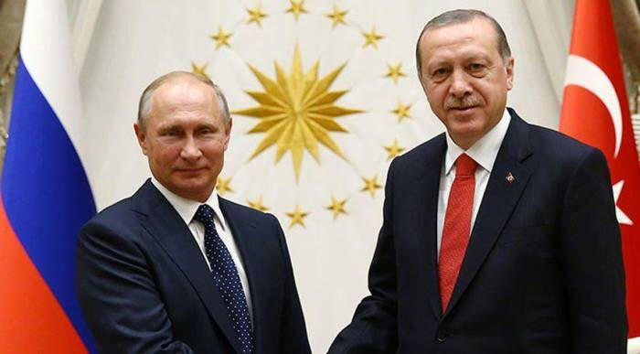 Putin Türkiyəyə gedəcək