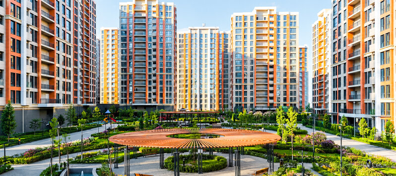 Park Yasamalda 2 otaqlı studiyalardan başlayaraq hazır mənzillər satışda