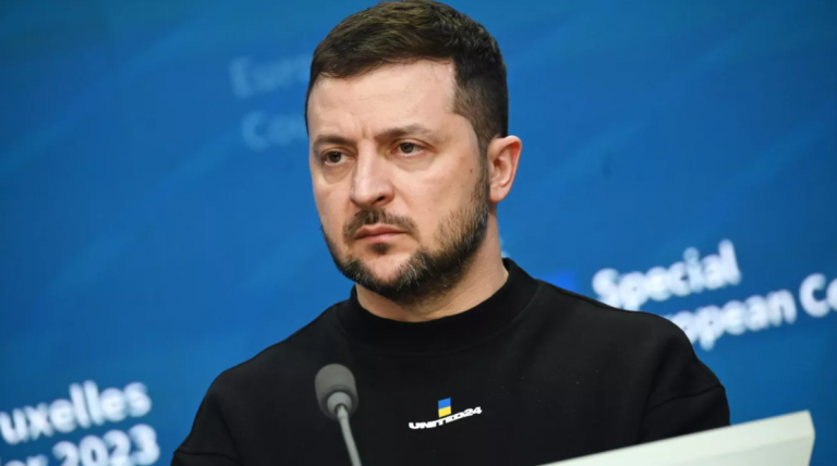Zelenski Reznikovun istefasını təsdiqlədi