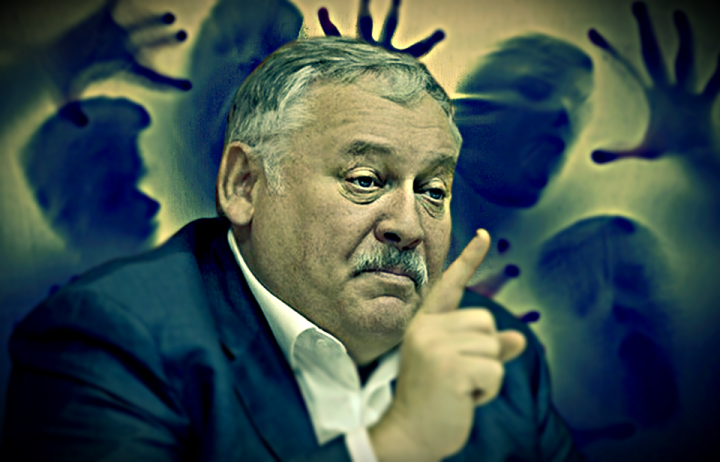 KQB agenti və dələduz Konstantin Zatulin