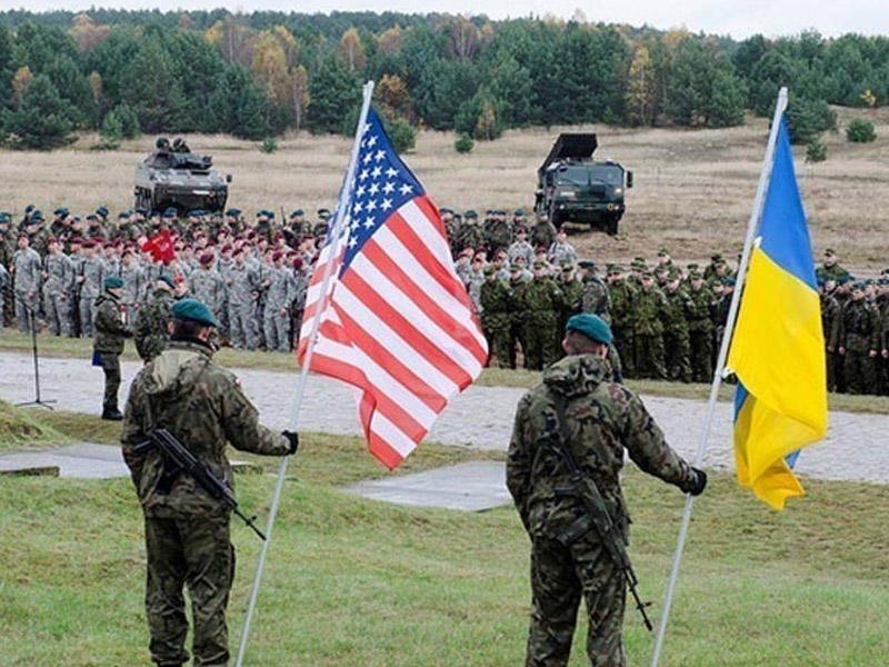 ABŞ Ukraynaya əlavə hərbi müşavirlər göndərir