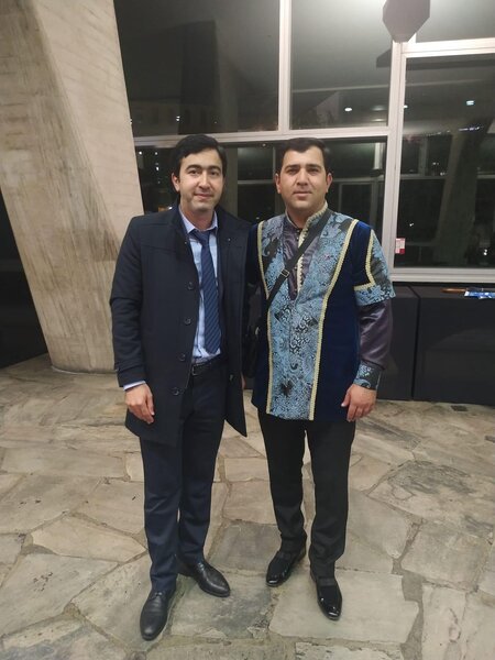 Qubad İbadoğlunun işi ilə əlaqədar saxlanan Fazil Qasımov kimdir? - FOTOLAR